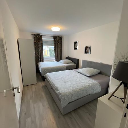 Exklusives Apartment Offenbach Zentral Nahe Frankfurt Extérieur photo